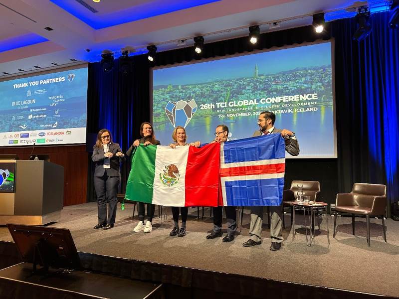 Será Chihuahua sede del Foro Internacional de Clústers e Innovación TCI Global Conference para 2024