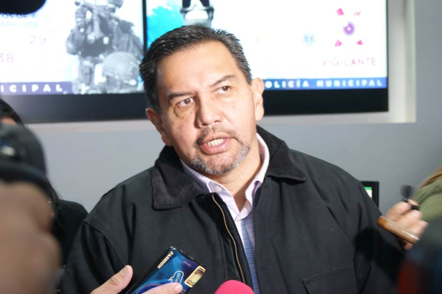 Mantienen acercamiento con gobierno de El Paso ante posible llegada de migrantes.