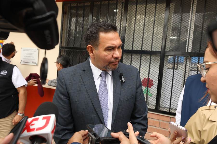 SSPM se beneficiará con aumento del presupuesto en el 2024