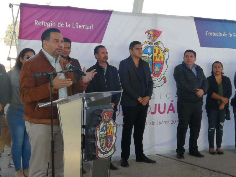 Llama alcalde a difundir avances en la ciudad.