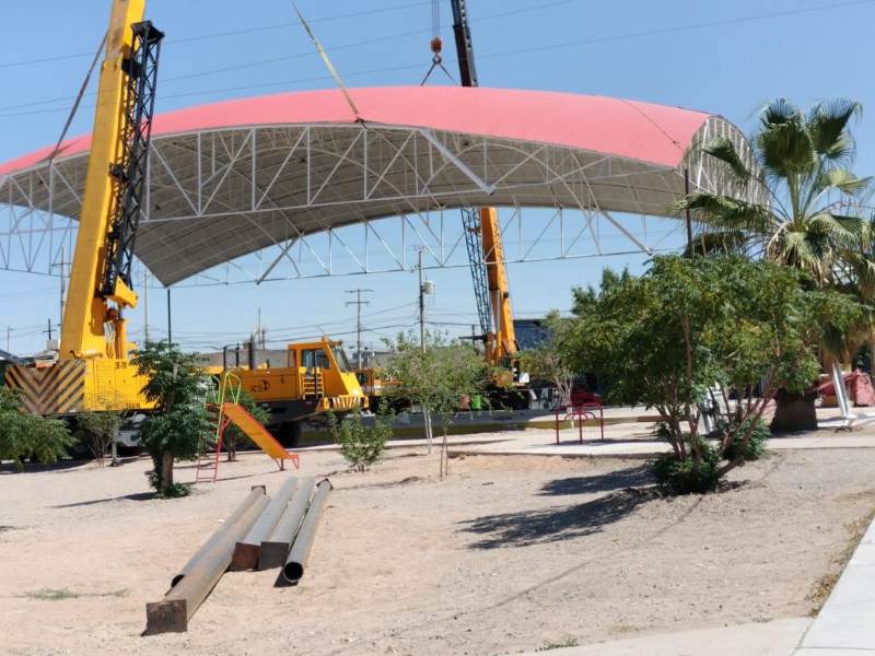 220 mdp ha invertido municipio en rehabilitación de parques