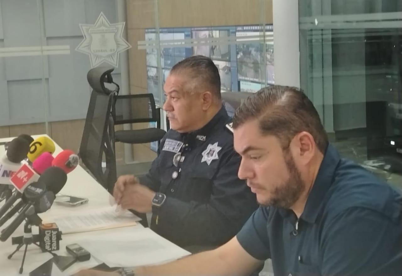 Con refuerzo de personal y vehículos, arrancan autoridades operativo conjunto.