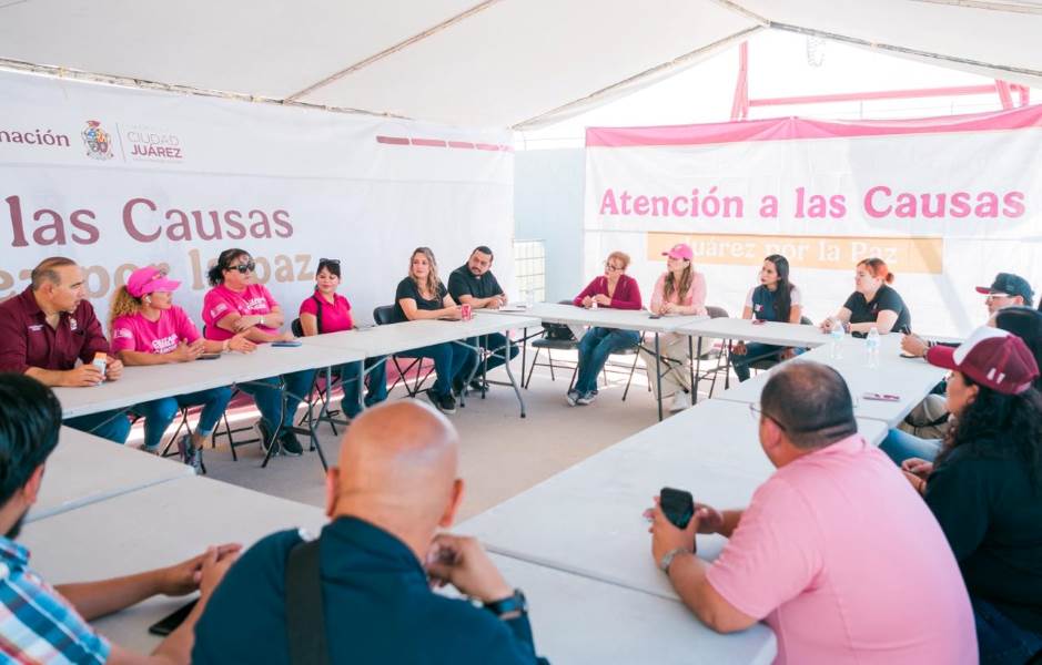 Buscan integrar padrón de adolescentes en situación de riesgo en Juárez