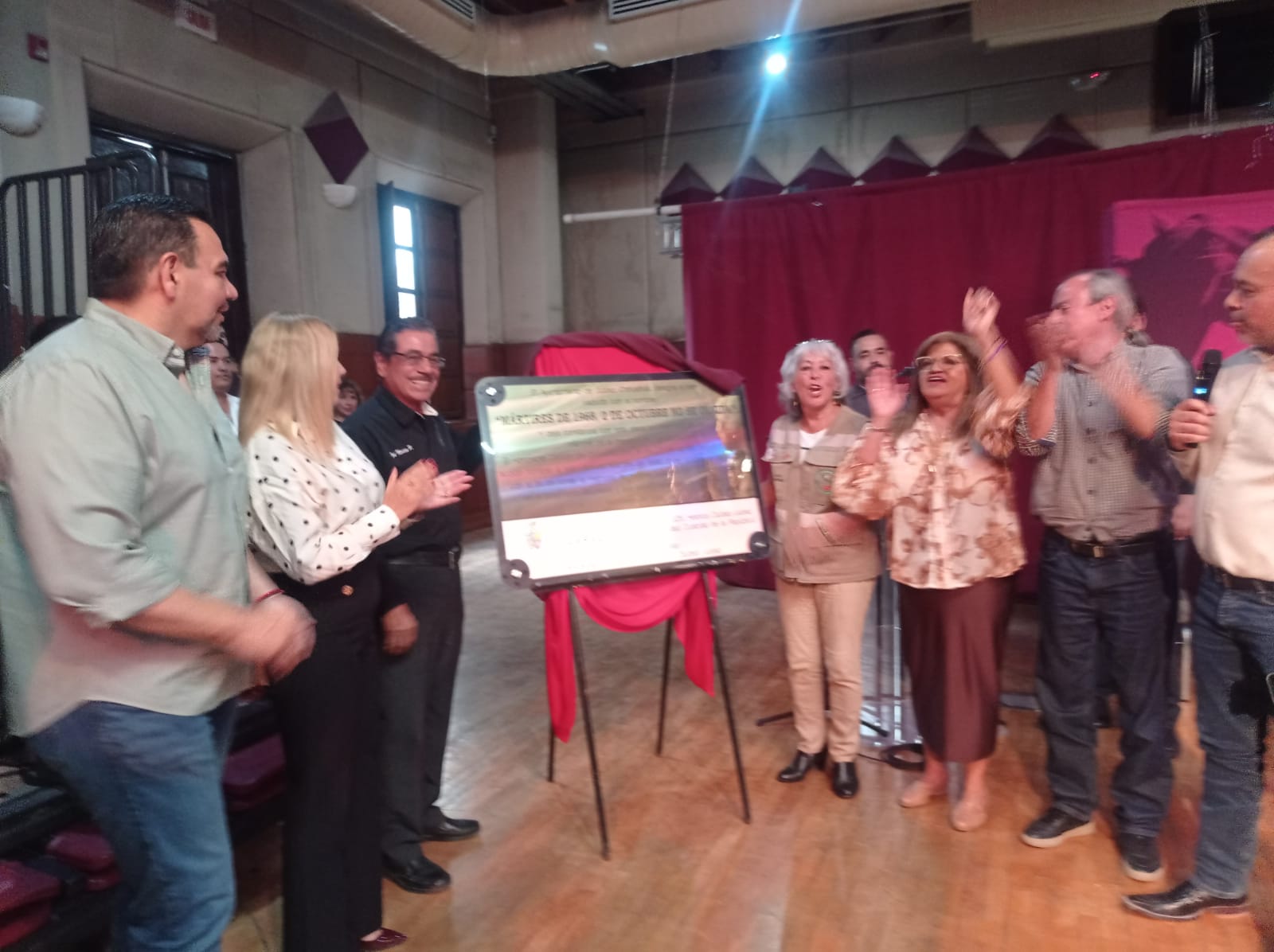 Cambian nombre al Viaducto en conmemoración del movimiento estudiantil.