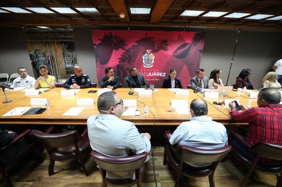 Reinstalan el Consejo Consultivo Municipal de Turismo en Ciudad Juárez
