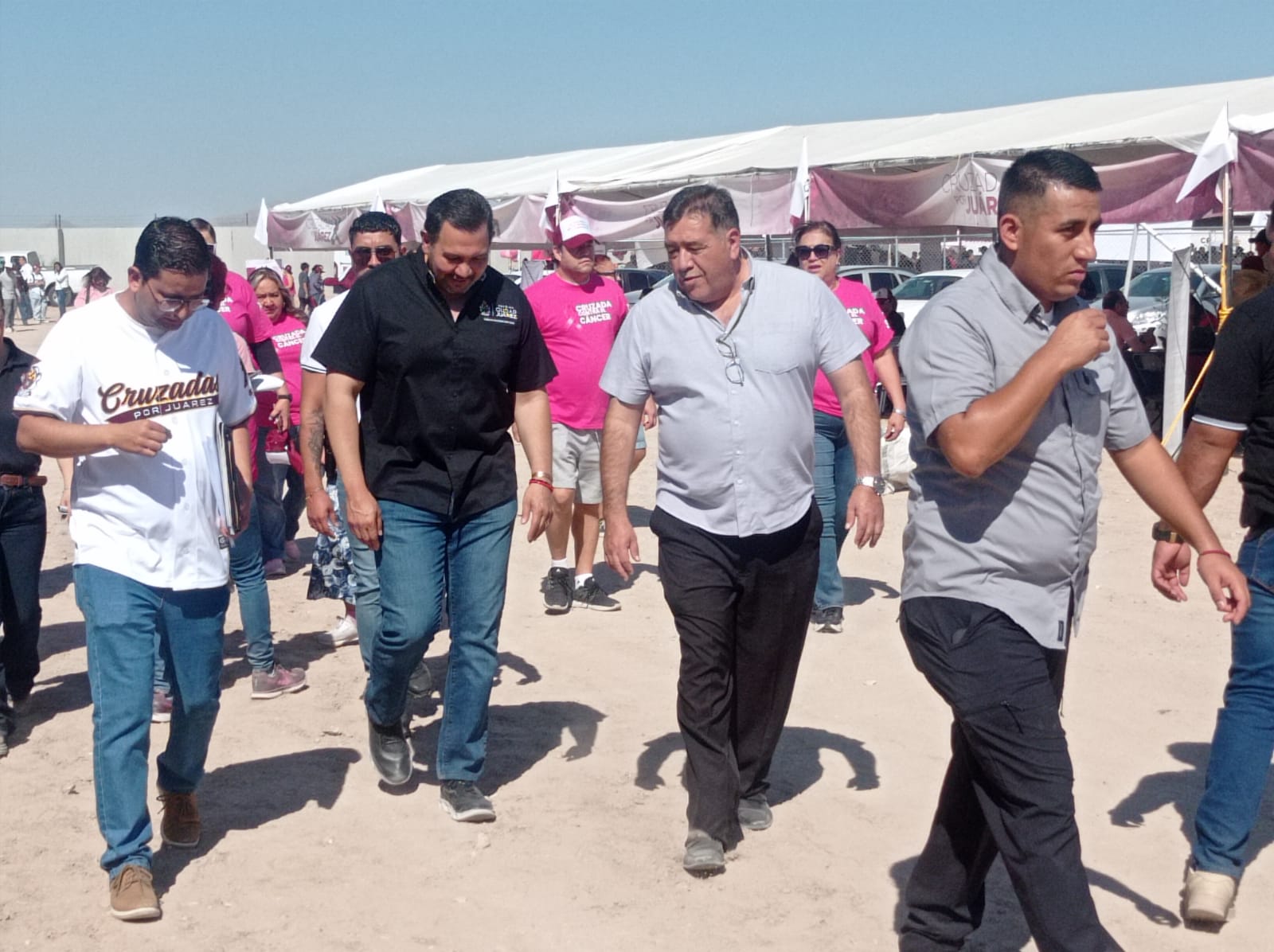 Llama alcalde a no generar alarma por versiones de rapto de menores.