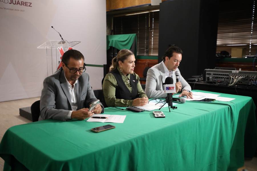 Regidores anuncian ajustes al Presupuesto de Egresos 2025