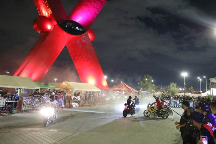 Murió hombre tras riña en el Biker Fest 2025 en Ciudad Juárez