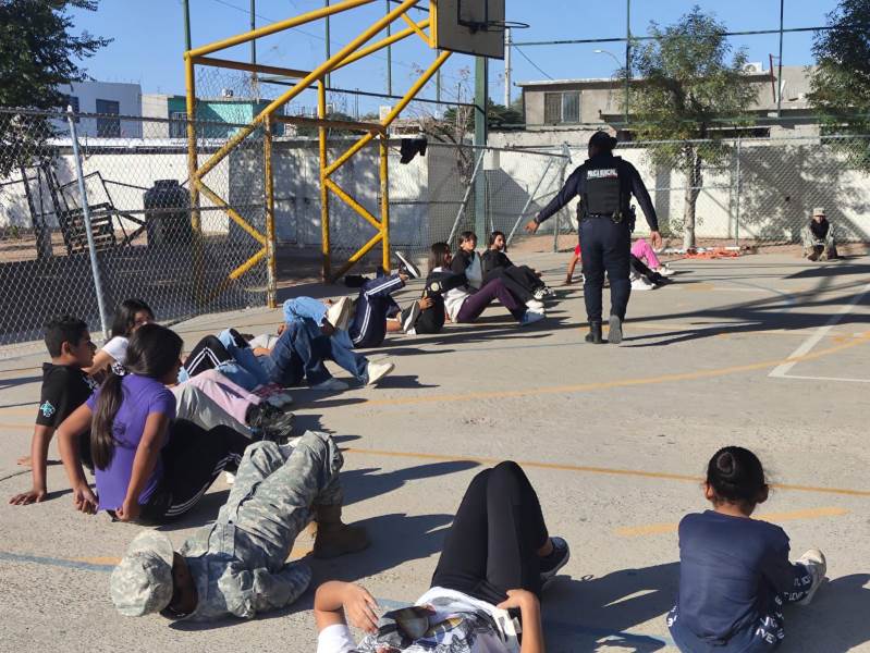 Inicia nueva etapa del programa “Valórate” para adolescentes y padres en Juárez