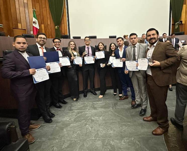 Sobresale  alumno de la UACH a nivel nacional