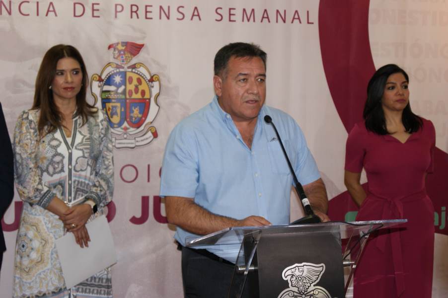 Designan a Jesús Manuel García Reyes como nuevo Coordinador General de Seguridad Vial