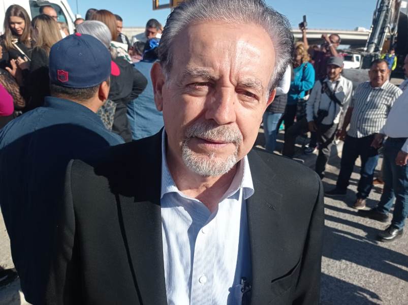 Única alternativa para traslado de mercancías es exportar por otras fronteras.
