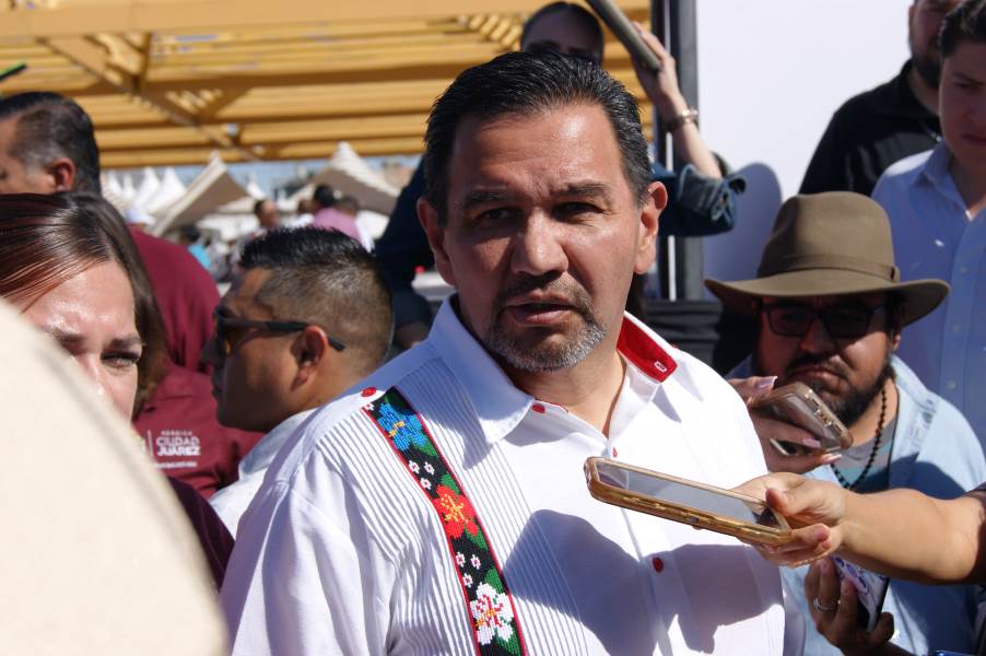 Si hay atención al flujo migratorio por parte de la federación.