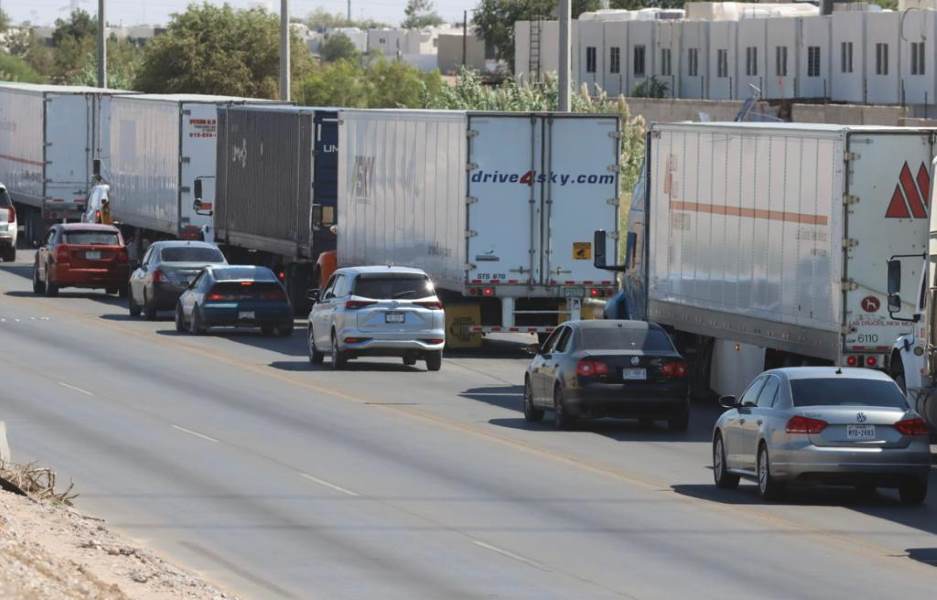 Contingencia migratoria genera pérdidas económicas por  1,000 mdd