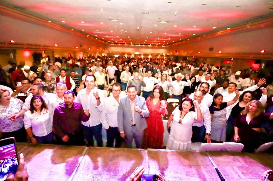 “Morena y aliados van a dar el campanazo en Chihuahua”: Cruz Pérez Cuéllar