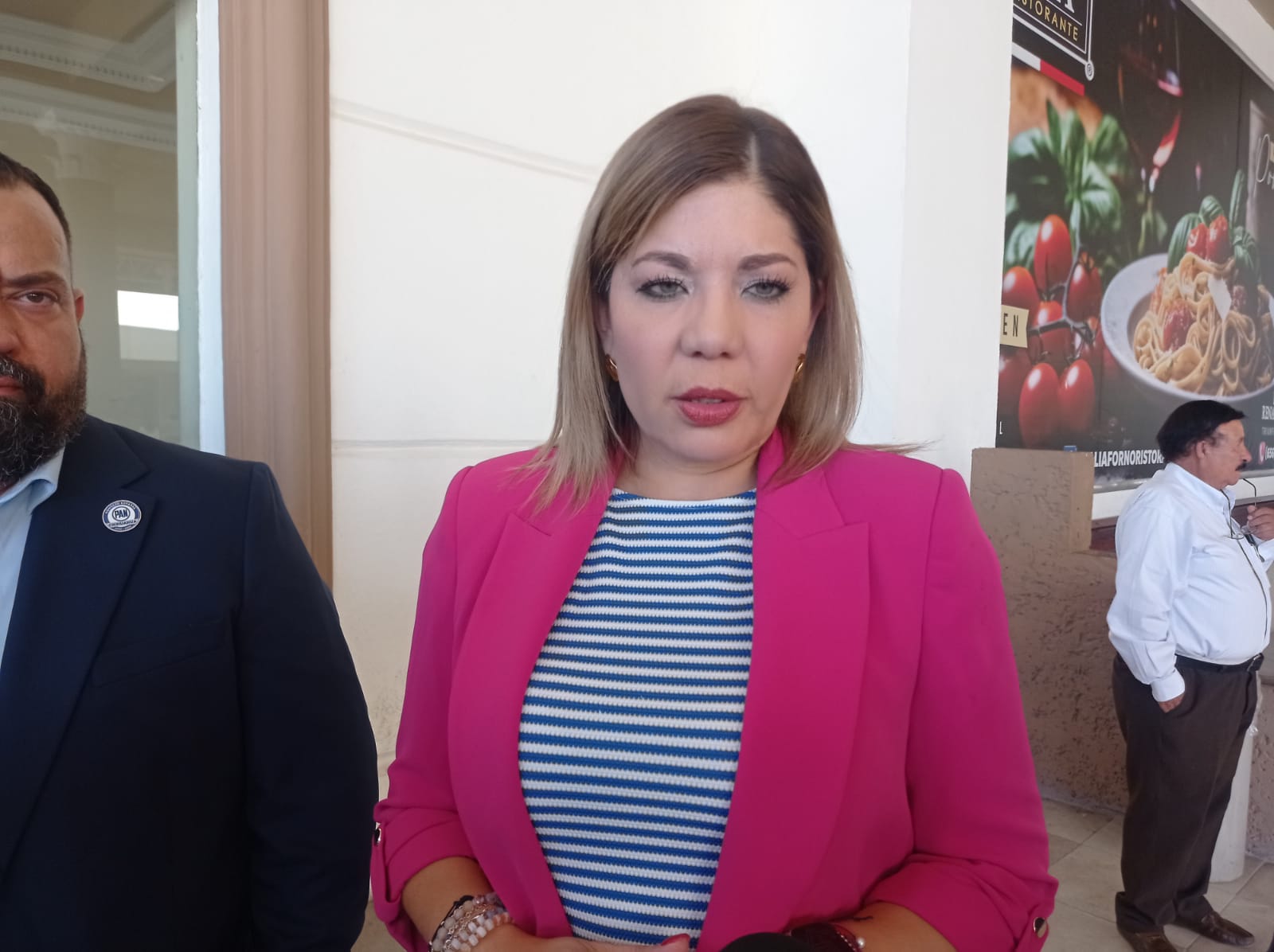 Privilegia PAN el diálogo y la unidad para lograr acercamiento con los ciudadanos.