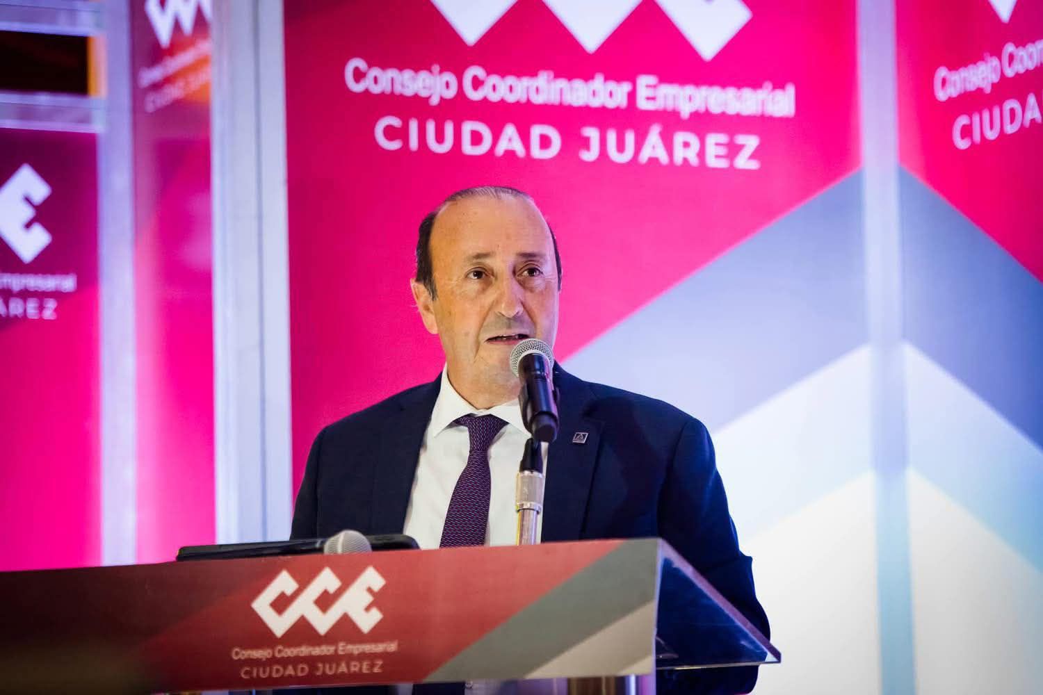 Refrendan empresarios compromiso de trabajar en coordinación en seguridad.
