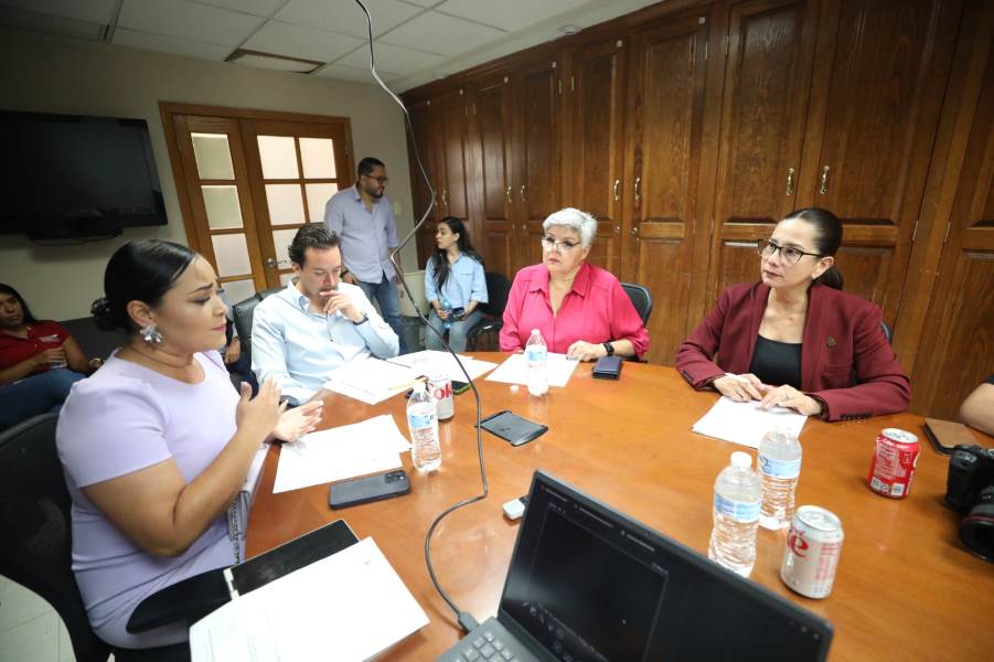 Modifican Plan de Desarrollo Urbano para dar certeza jurídica a 337 familias en Loma Blanca