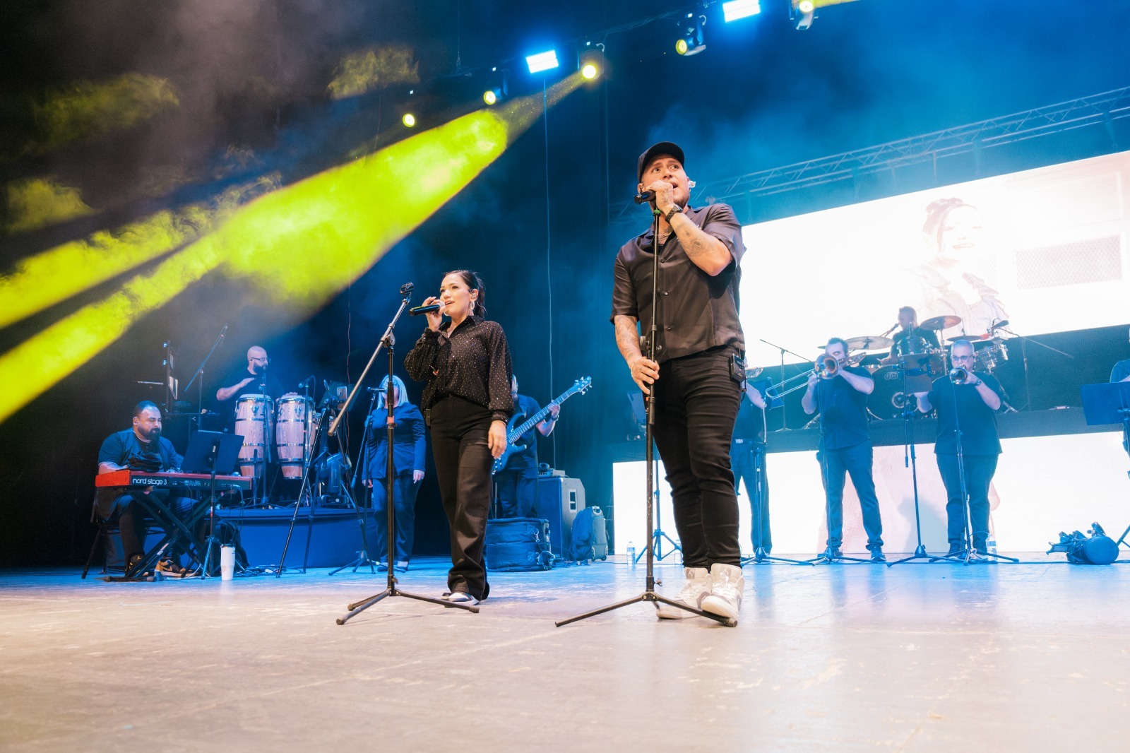 Celebran con éxito el Concierto Por la Paz en ambiente de reflexión.