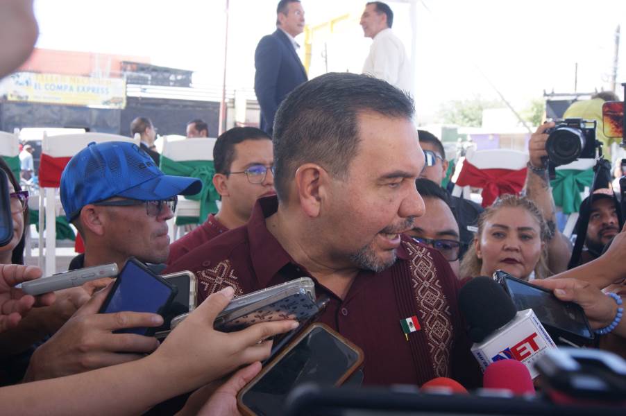 Presentan a alcalde proyecto de inversión para construcción de Data Center.