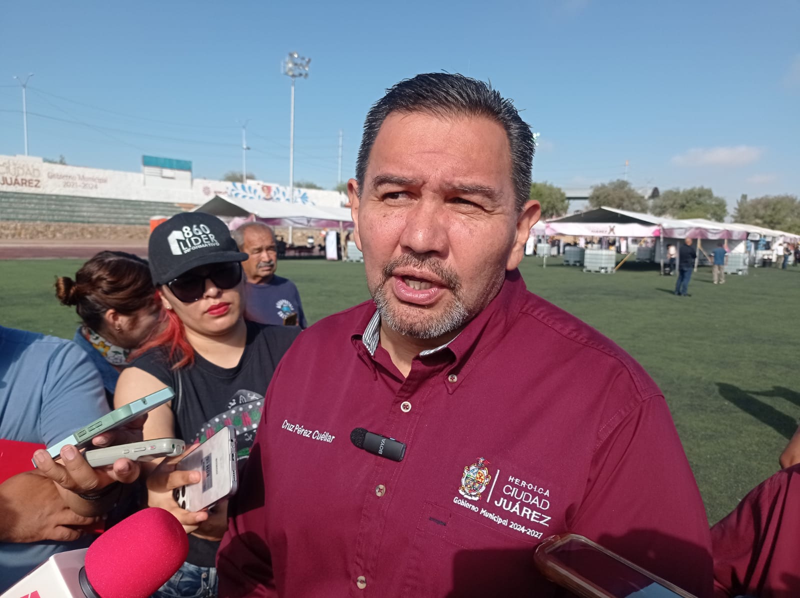 Aun con lluvias, implementará municipio programa intensivo de bacheo.