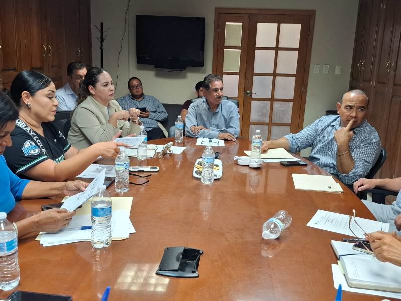 Avanza proyecto de nuevo centro comunitario en el suroriente de Ciudad Juárez