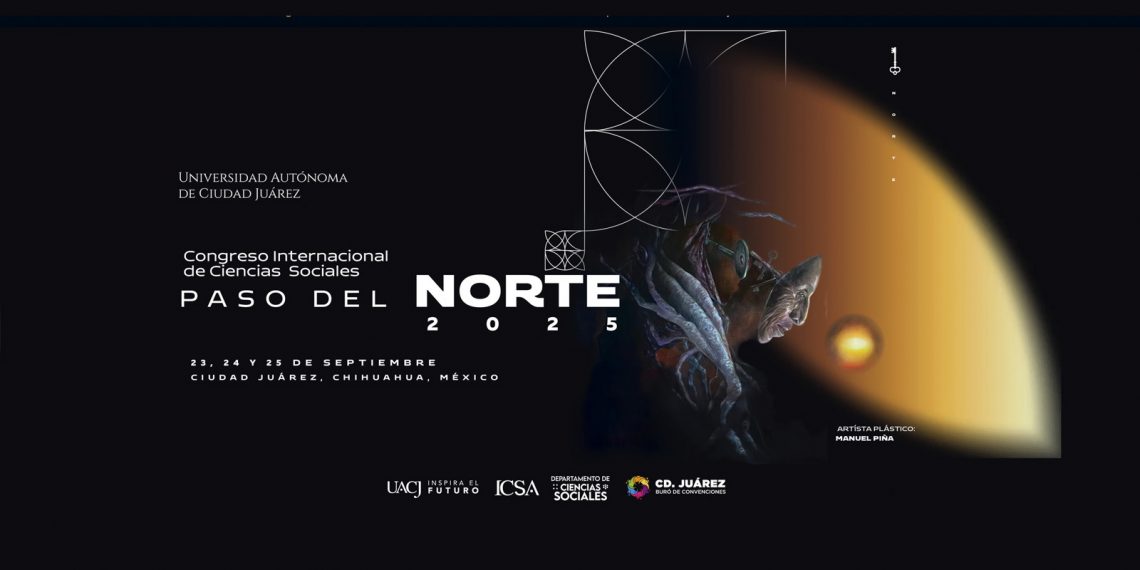 Todo listo para el Congreso Paso del Norte.