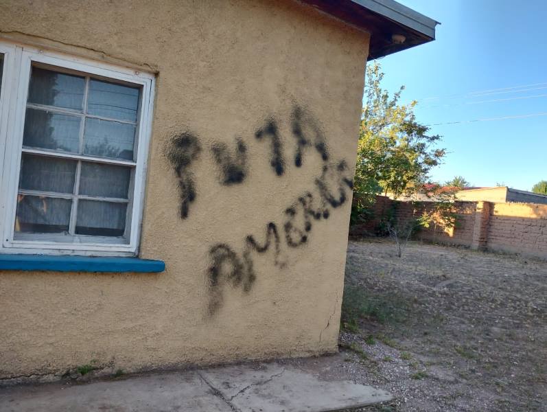 Es mi responsabilidad salvaguardar la integridad de los 33 diputados: Adriana Terrazas