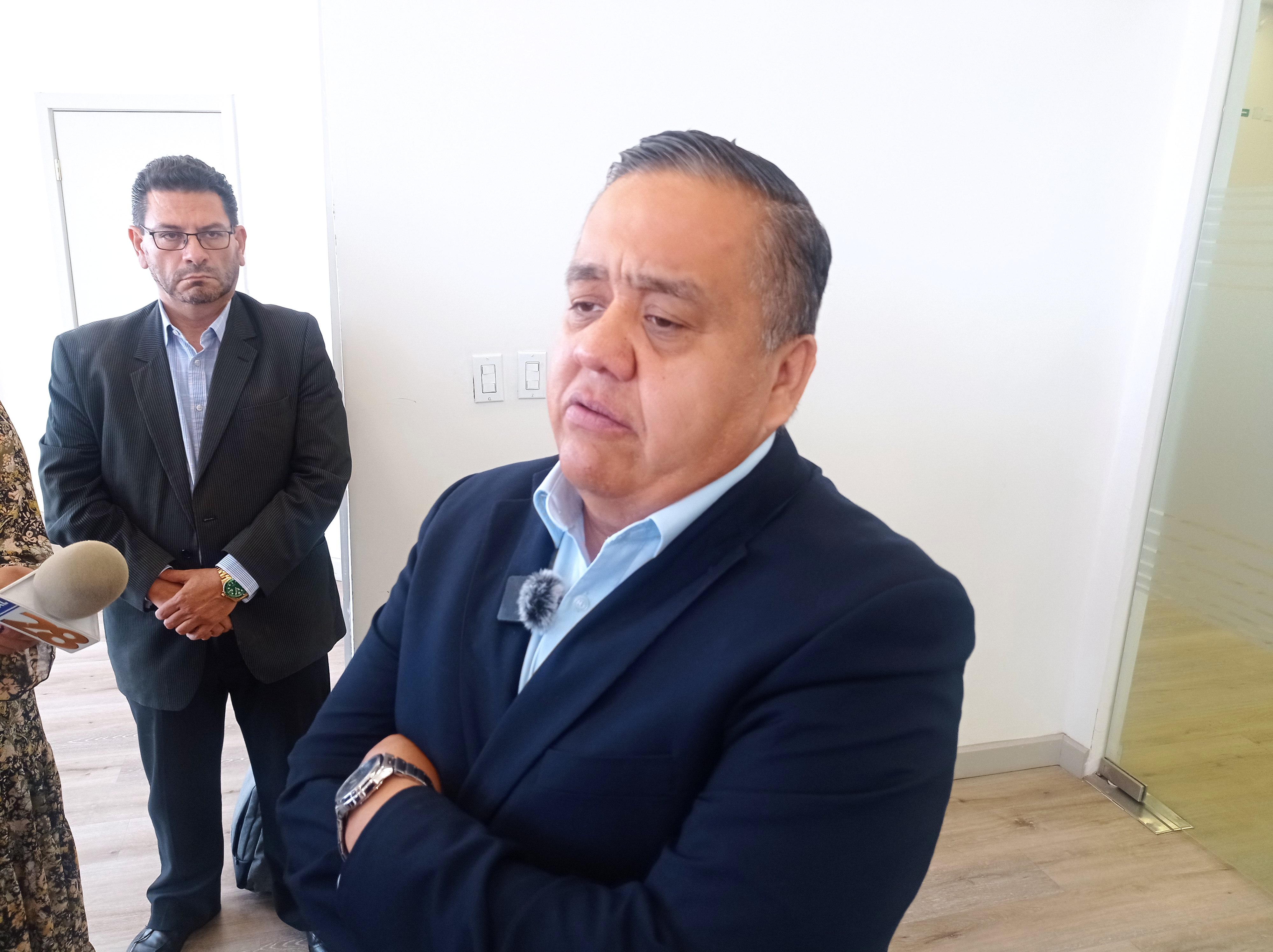 Problemas entre concesionarios afectan servicio en el Transporte Público.