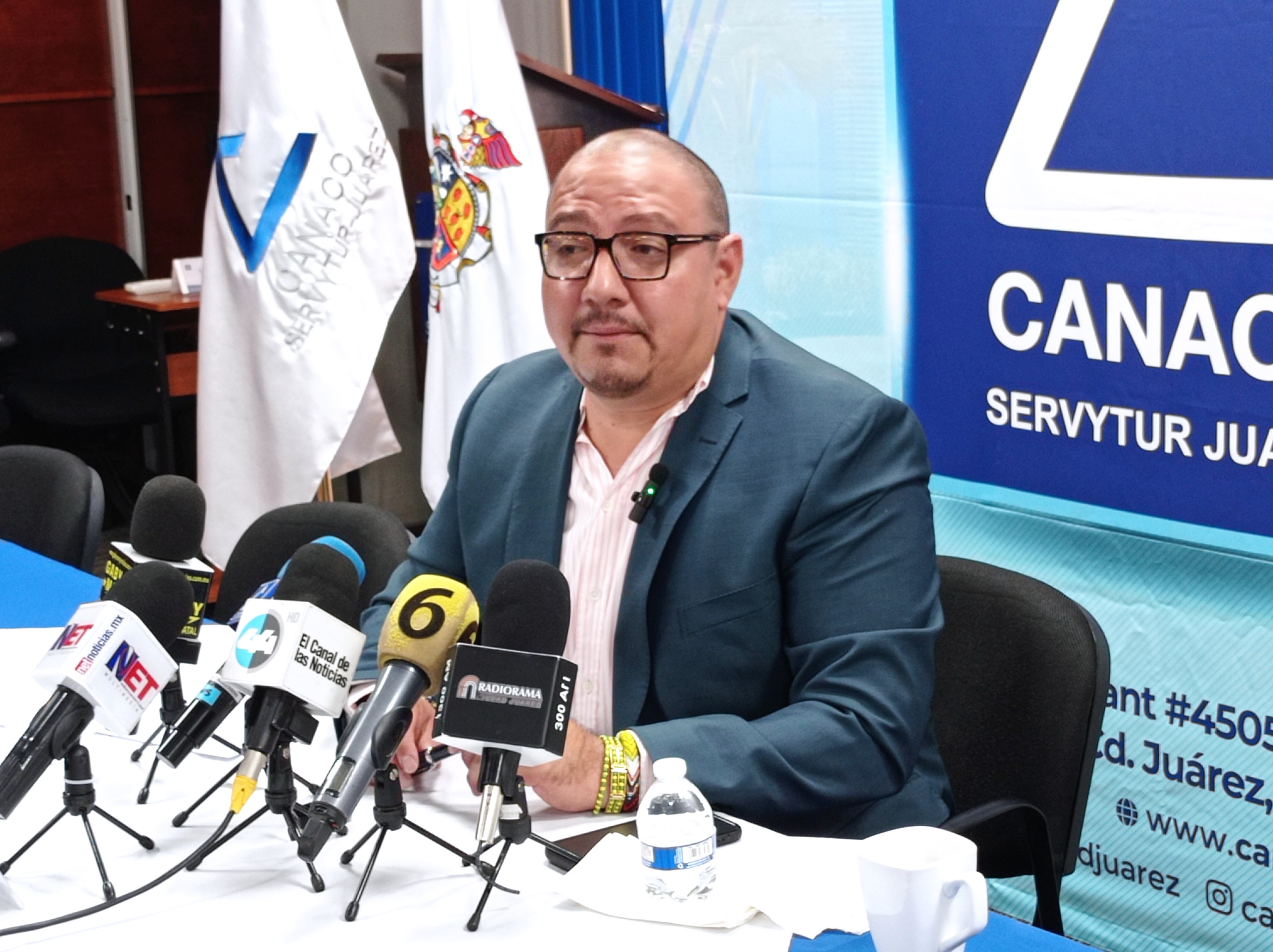 Persiste CANACO en planes de recuperación económica, tras derrama reciente por eventos.