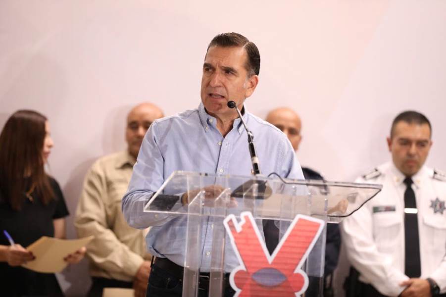 OMEJ habilitará estacionamientos gratuitos para festejo del Grito de Independencia