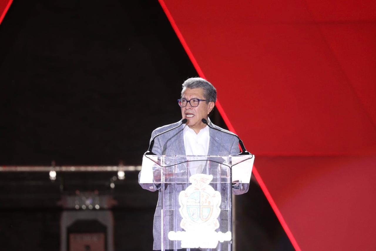 CPC está destinado a servir; respalda Monreal a alcalde.