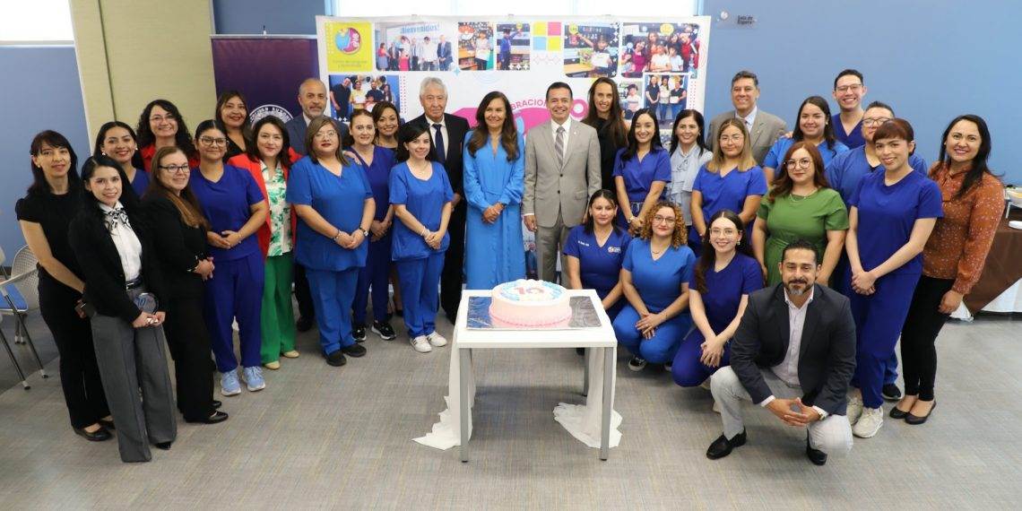 Conmemoran el décimo aniversario del Centro de Lenguaje y Aprendizaje en la UACJ