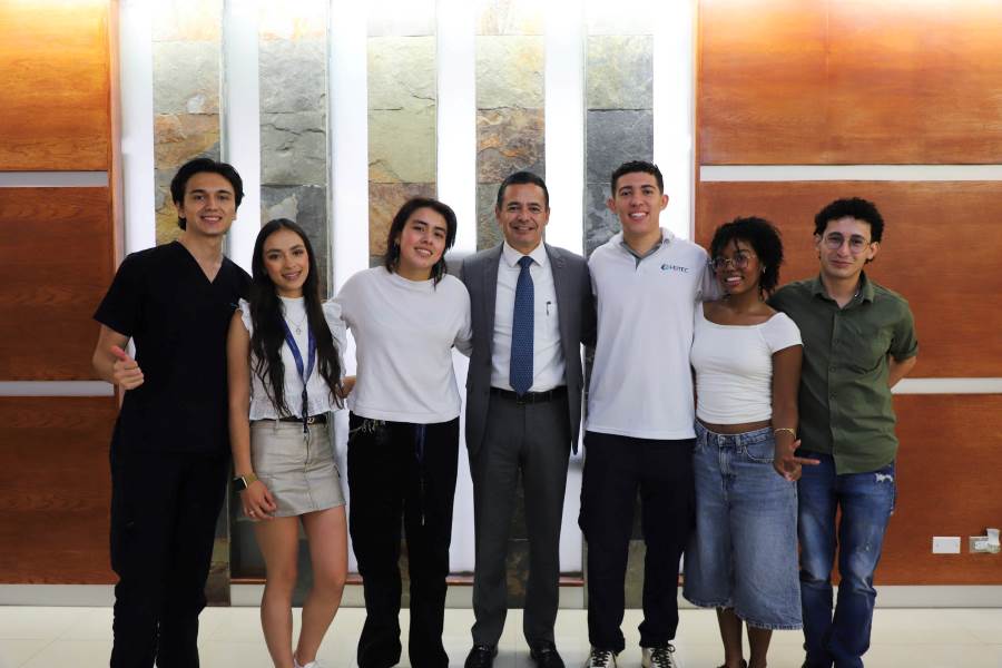 La UACJ recibe a estudiantes de intercambio de América Latina