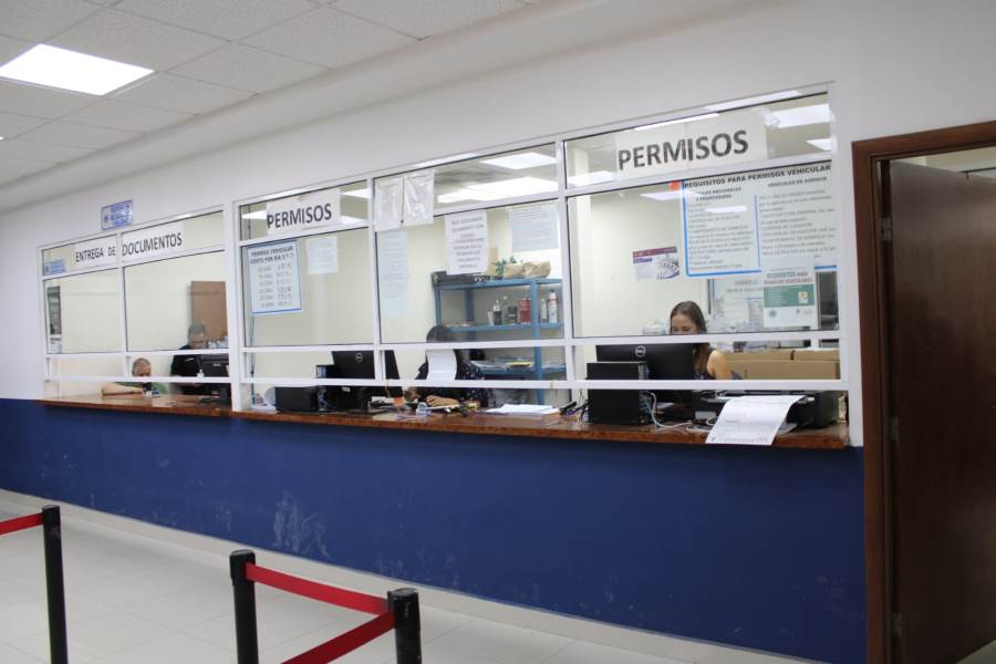 Por día festivo oficinas de Seguridad Vial permanecerán cerradas este 16 de septiembre