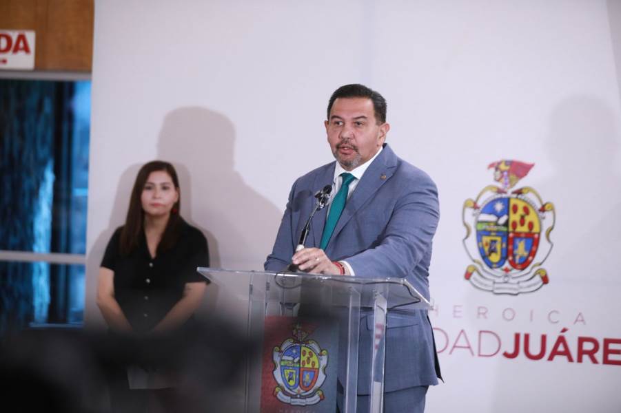 Alcalde Cruz Pérez Cuéllar presentará su Primer Informe de Gobierno este domingo