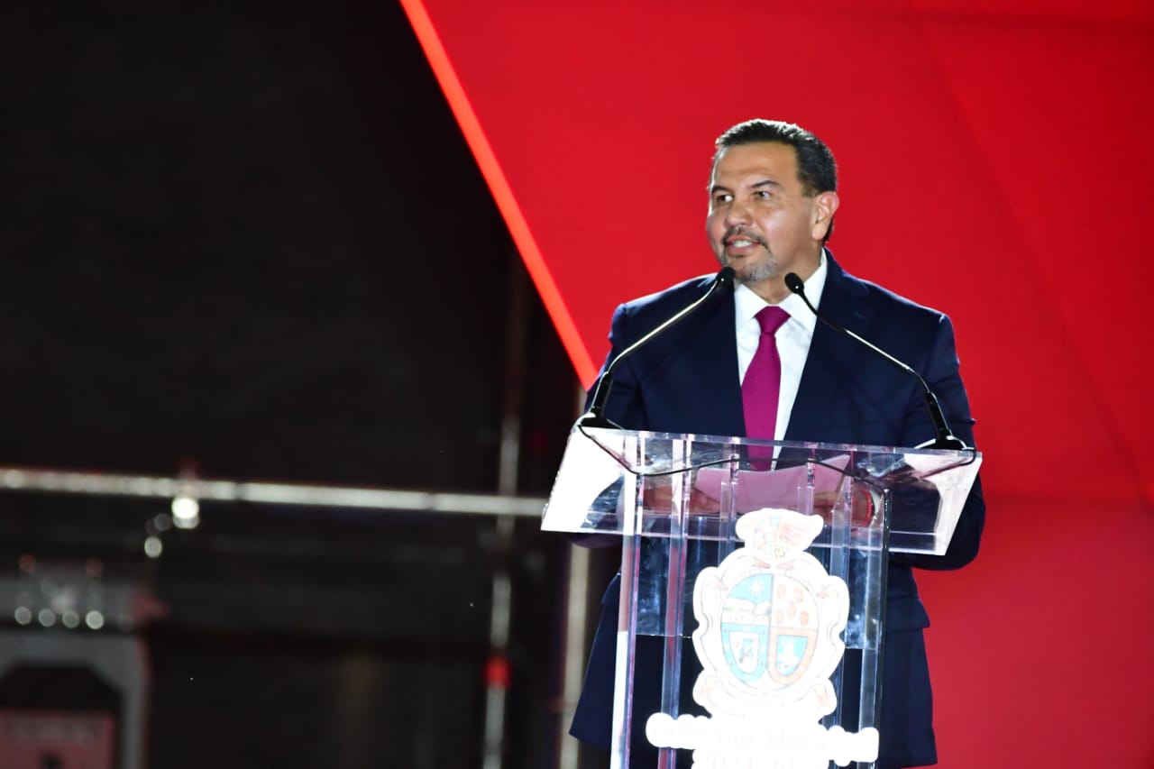 El reto es seguir trabajando por un futuro digno para todos.