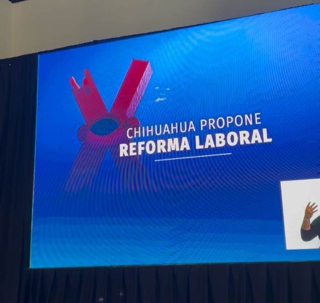 Proponen reforma a la Ley Federal del Trabajo para fortalecer libertad sindical