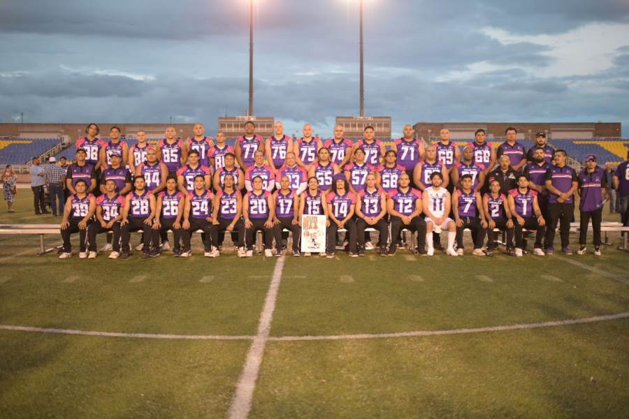 Águilas UACH, listas para su primer encuentro dentro de los 14 Grandes