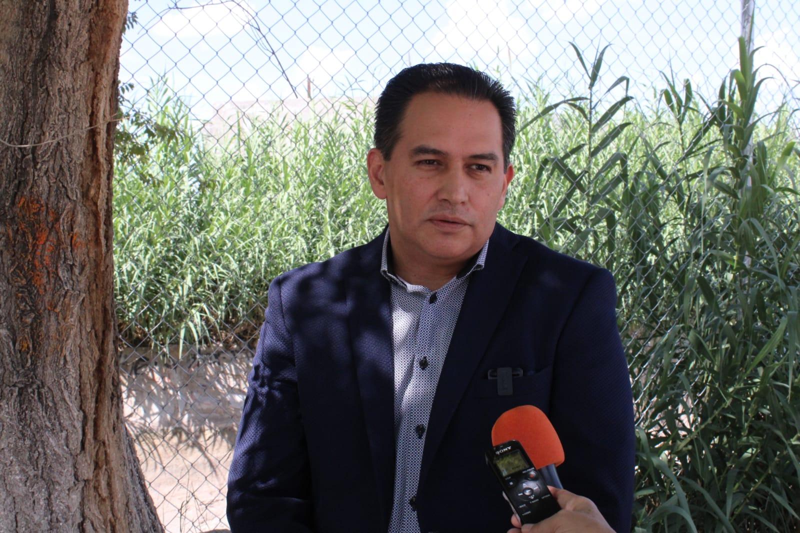 Entrega-recepción sin contratiempos: Alejandro Pérez Cuéllar