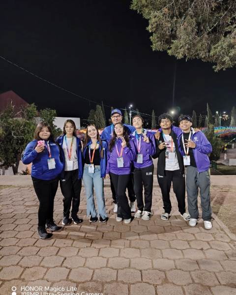 Arqueros de Chihuahua listos para la Olimpiada Nacional CONADE 2026