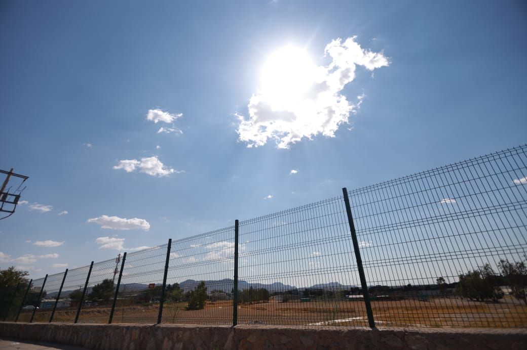 Alerta amarilla durante el fin de semana por fuerte calor