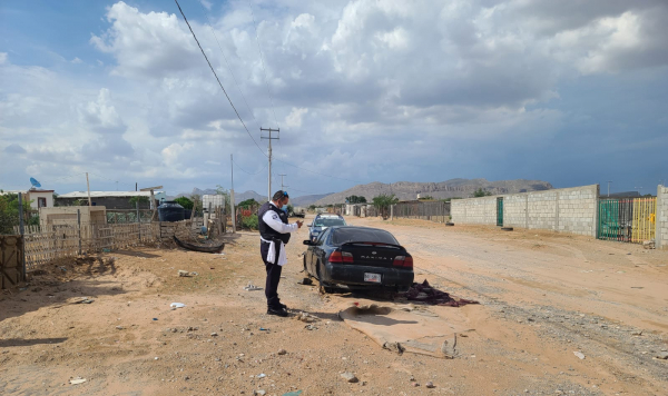 Policías viales han asegurado doce vehículos con reporte de robo