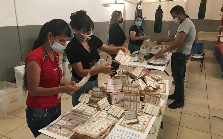 El 84% de paquetes electorales serán revisados por errores en las actas