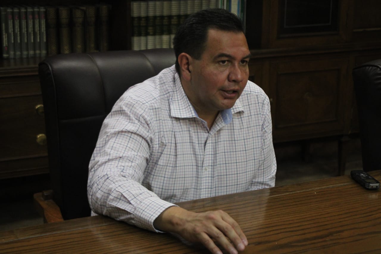 “NOS QUIEREN DEJAR UN ESTADO EN CENIZAS”: PÉREZ CUÉLLAR