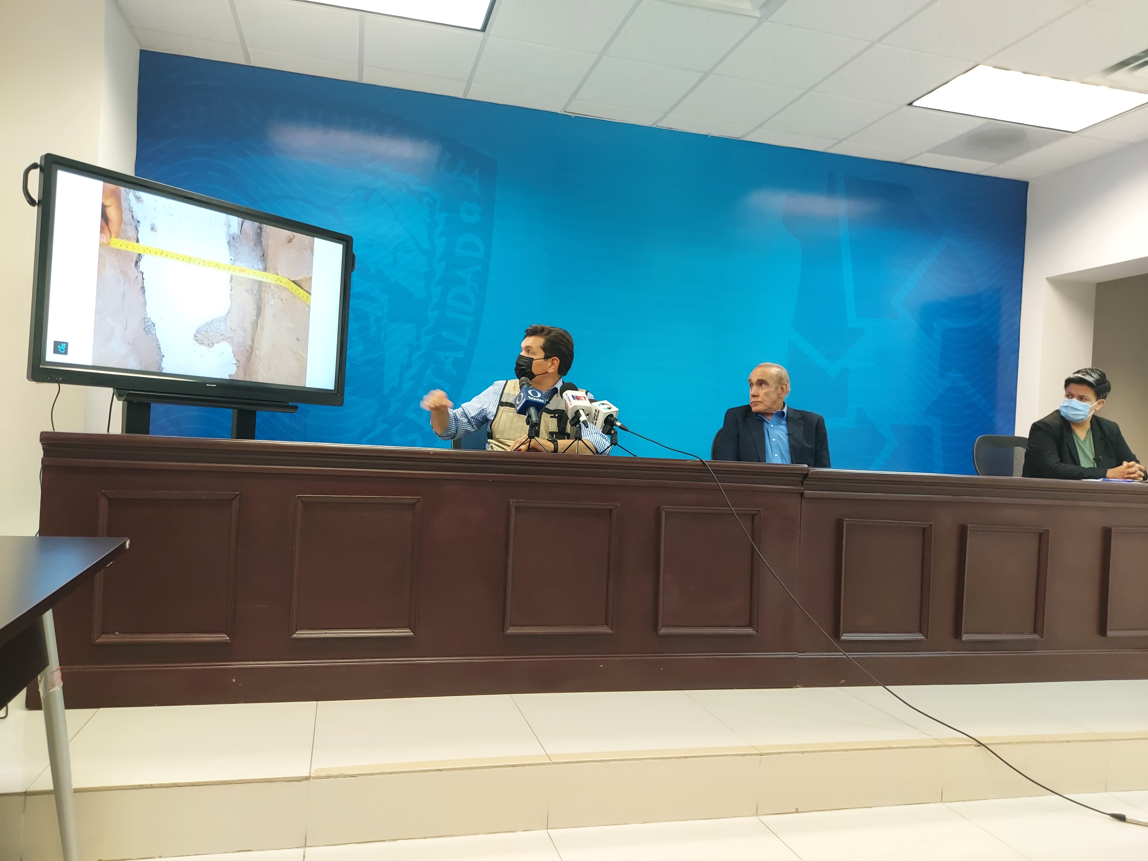 Inversión histórica del Estado en obras para Ciudad Juárez: Gustavo Elizondo