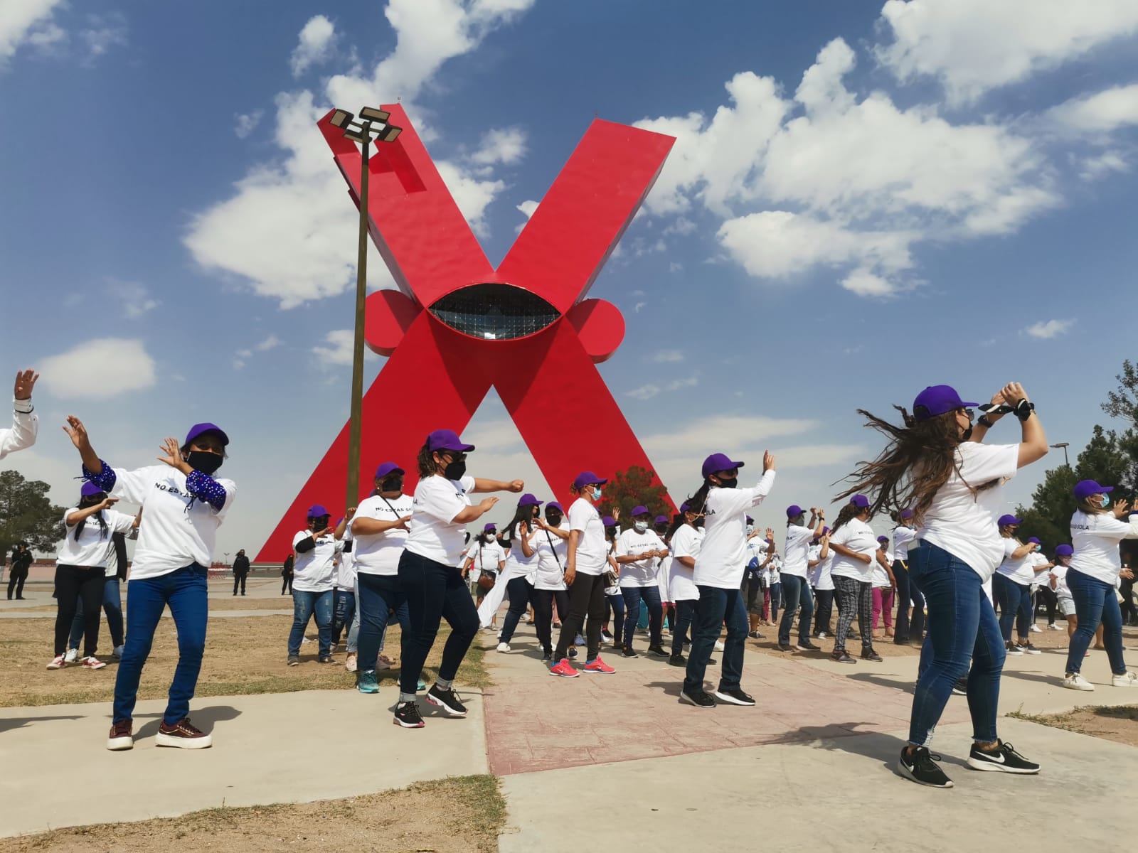 Reunió SSPE a más de 200 mujeres de Ciudad Juárez para prevenir y erradicar la violencia