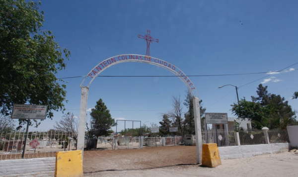  Acceso limitado en Panteones Municipales este “Día del Padre”