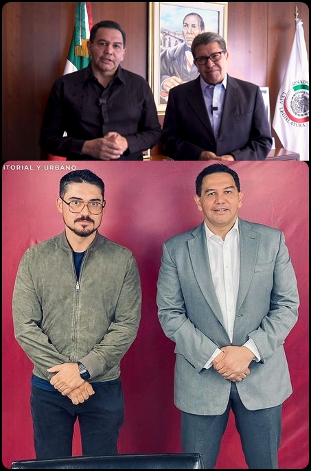 Construye Cruz Perez Cuéllar andamiaje que permita el crecimiento de Ciudad Juárez