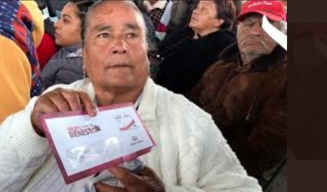 A 3 mil 100 pesos bimestrales aumentará pensión a adultos mayores